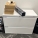 Off-White ULine Metal 2 Drawer Lateral File Cabinet